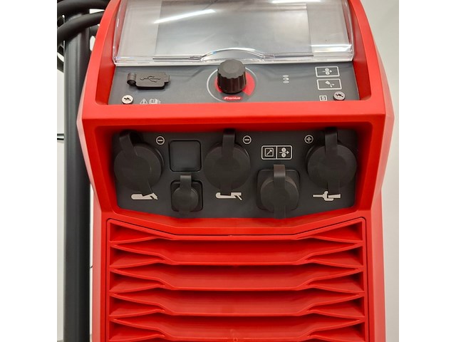 Tig lasapparaat, fronius, iwave dc 300i, 2024 - afbeelding 11 van  16