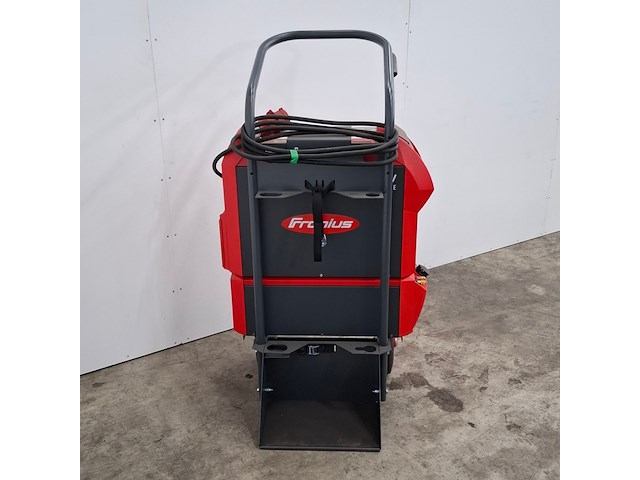 Tig lasapparaat, fronius, iwave dc 300i, 2024 - afbeelding 14 van  16