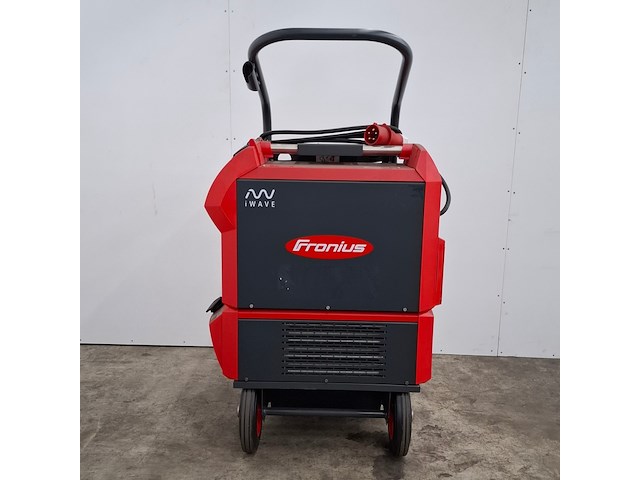 Tig lasapparaat, fronius, iwave dc 300i, 2024 - afbeelding 15 van  16