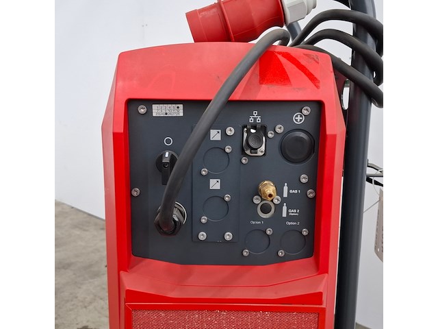 Tig lasapparaat, fronius, iwave dc 300i, 2024 - afbeelding 4 van  16