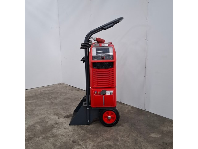 Tig lasapparaat, fronius, iwave dc 300i, 2024 - afbeelding 9 van  16