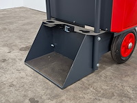 Tig lasapparaat, fronius, iwave dc 300i, 2024 - afbeelding 15 van  16