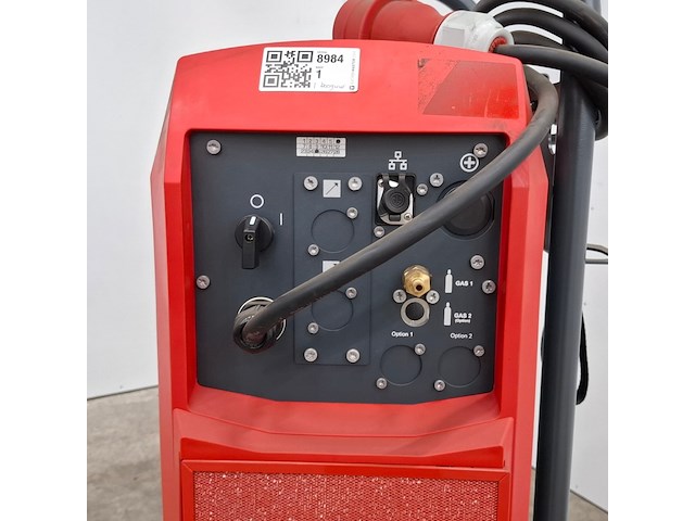 Tig lasapparaat fronius, iwave dc 300i, bouwjaar 2024 - afbeelding 3 van  15