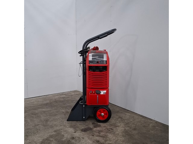 Tig lasapparaat fronius, iwave dc 300i, bouwjaar 2024 - afbeelding 8 van  15