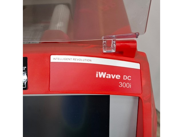 Tig lasapparaat fronius, iwave dc 300i, bouwjaar 2024 - afbeelding 12 van  15