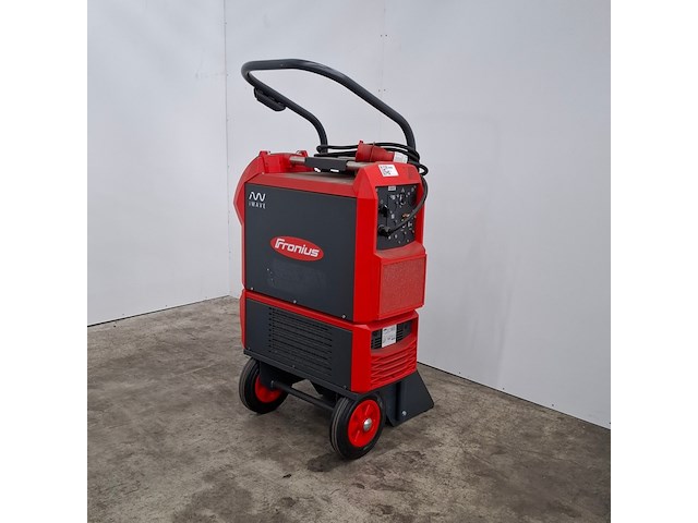 Tig lasapparaat fronius, iwave dc 300i, bouwjaar 2024 - afbeelding 15 van  15
