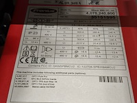 Tig lasapparaat fronius, iwave dc 300i, bouwjaar 2024 - afbeelding 2 van  15