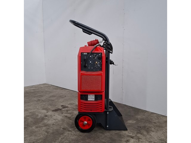 Tig lasapparaat fronius, iwave dc 300i, bouwjaar 2024 - afbeelding 3 van  15