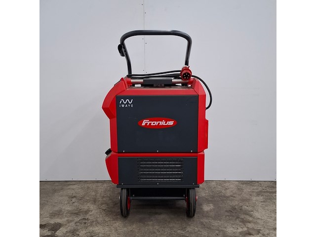 Tig lasapparaat fronius, iwave dc 300i, bouwjaar 2024 - afbeelding 6 van  15