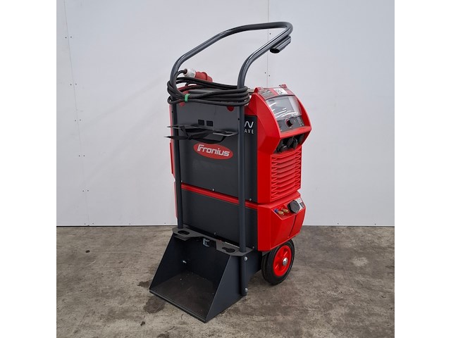 Tig lasapparaat fronius, iwave dc 300i, bouwjaar 2024 - afbeelding 1 van  15
