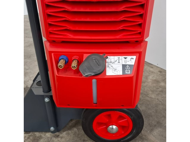 Tig lasapparaat fronius, iwave dc 300i, bouwjaar 2024 - afbeelding 9 van  15