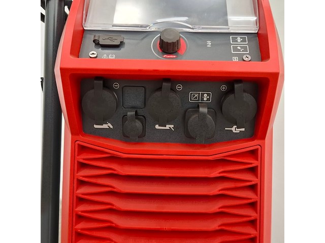Tig lasapparaat fronius, iwave dc 300i, bouwjaar 2024 - afbeelding 10 van  15