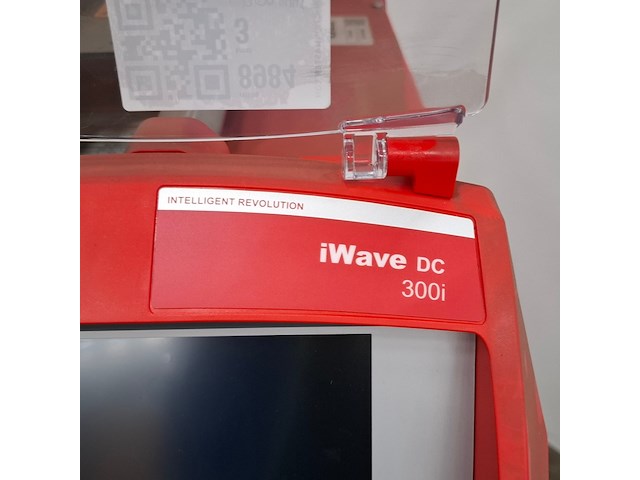 Tig lasapparaat fronius, iwave dc 300i, bouwjaar 2024 - afbeelding 12 van  15