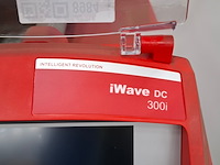 Tig lasapparaat fronius, iwave dc 300i, bouwjaar 2024 - afbeelding 12 van  15