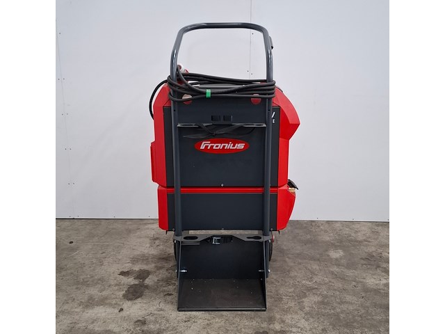Tig lasapparaat fronius, iwave dc 300i, bouwjaar 2024 - afbeelding 13 van  15