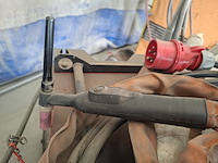 Tig lasapparaat kemppi, ac/dc 250 - afbeelding 2 van  10