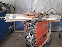 Tig lasapparaat kemppi, ac/dc 250 - afbeelding 1 van  10