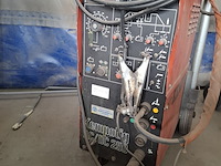 Tig lasapparaat kemppi, ac/dc 250 - afbeelding 4 van  10