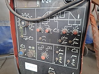 Tig lasapparaat kemppi, ac/dc 250 - afbeelding 5 van  10