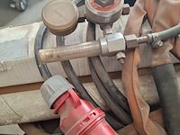 Tig lasapparaat kemppi, ac/dc 250 - afbeelding 10 van  10