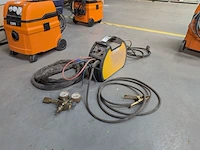 Tig lasapparaat, rainbow, 170 hf