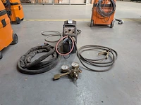 Tig lasapparaat, rainbow, 170 hf - afbeelding 3 van  10