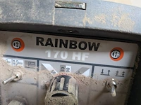 Tig lasapparaat, rainbow, 170 hf - afbeelding 6 van  10