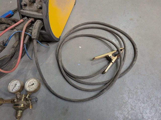 Tig lasapparaat, rainbow, 170 hf - afbeelding 7 van  10