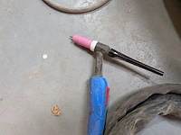 Tig lasapparaat, rainbow, 170 hf - afbeelding 10 van  10