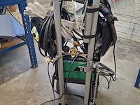 Tig lasapparaat re-on, 162t