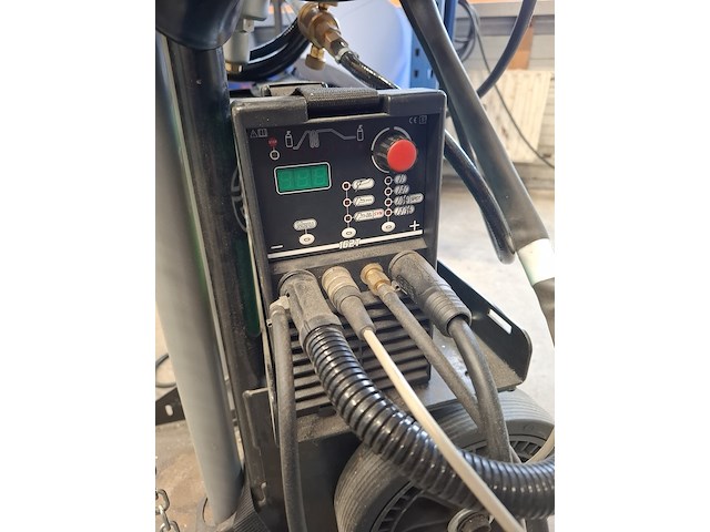Tig lasapparaat re-on, 162t - afbeelding 3 van  10