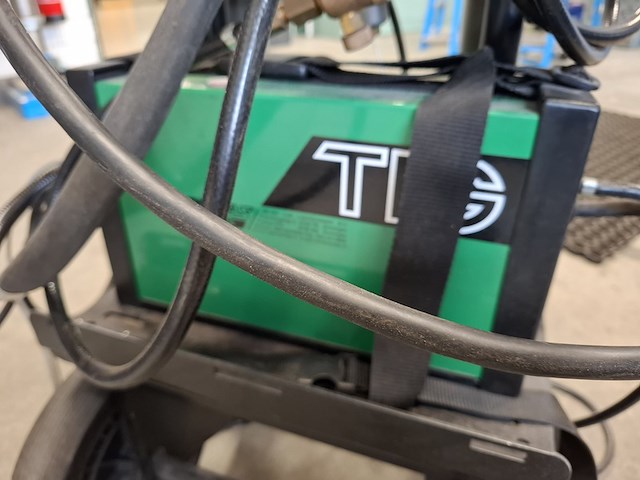 Tig lasapparaat re-on, 162t - afbeelding 5 van  10