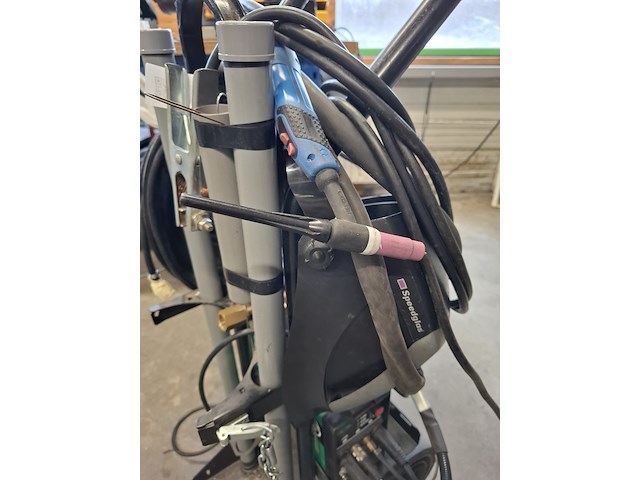 Tig lasapparaat re-on, 162t - afbeelding 7 van  10