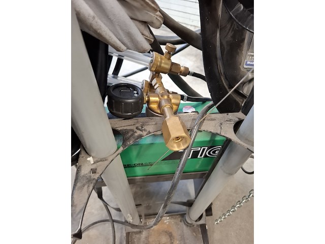 Tig lasapparaat re-on, 162t - afbeelding 9 van  10