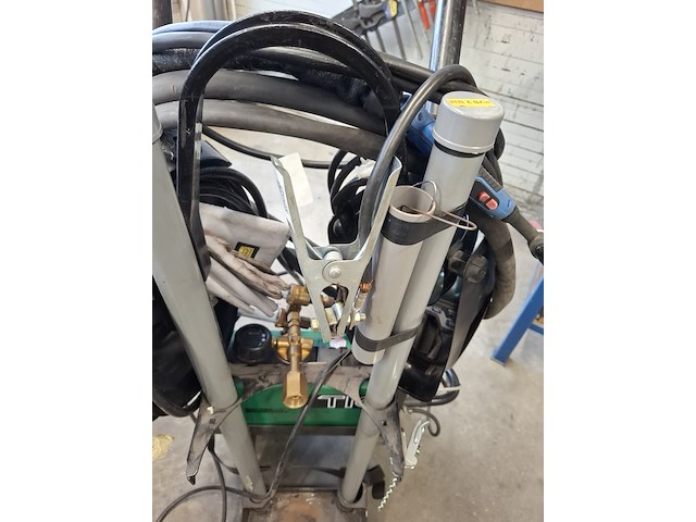 Tig lasapparaat re-on, 162t - afbeelding 10 van  10