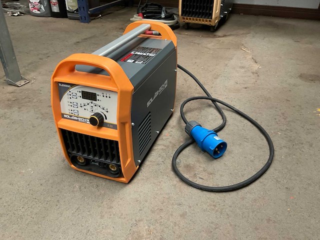 Tig-lasmachine - afbeelding 4 van  4