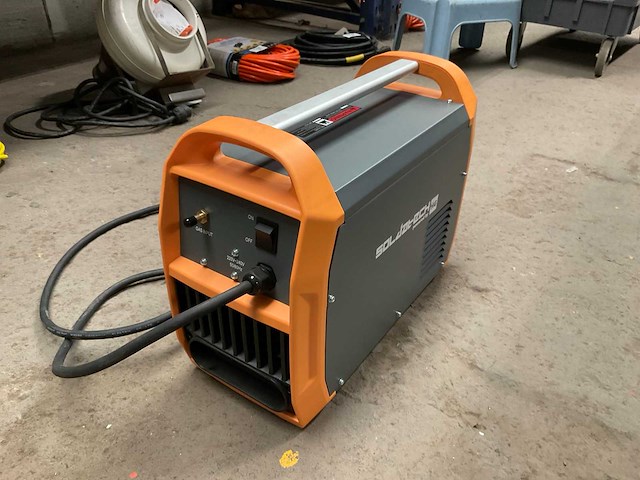 Tig-lasmachine - afbeelding 1 van  4