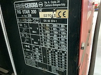 Tig lasmachine - afbeelding 5 van  7