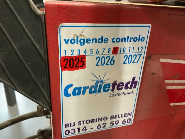 Tig lasmachine - afbeelding 7 van  7