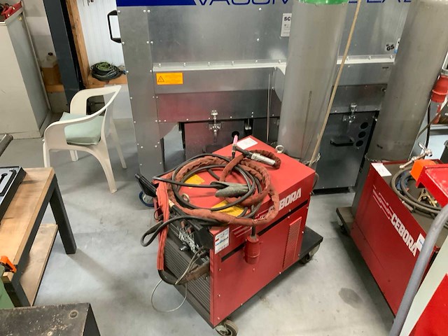 Tig lasmachine - afbeelding 6 van  7