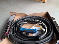 Tig lastoorts abicor binzel, abitig 17