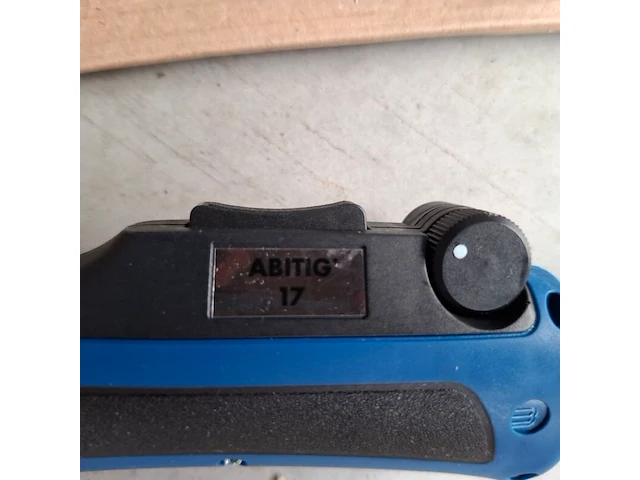 Tig lastoorts abicor binzel, abitig 17 - afbeelding 5 van  8