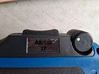 Tig lastoorts abicor binzel, abitig 17 - afbeelding 5 van  8
