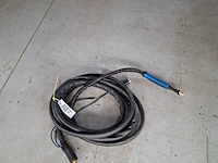 Tig lastoorts abicor binzel, abitig 200
