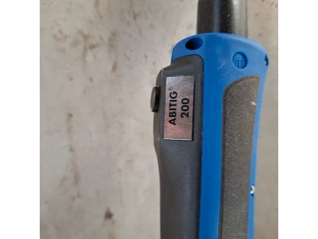 Tig lastoorts abicor binzel, abitig 200 - afbeelding 3 van  6