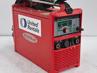 Tig stroombron fronius, transtig 2500 - afbeelding 1 van  9