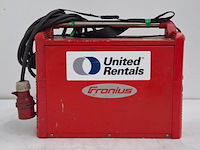 Tig stroombron fronius, transtig 2500 - afbeelding 4 van  9