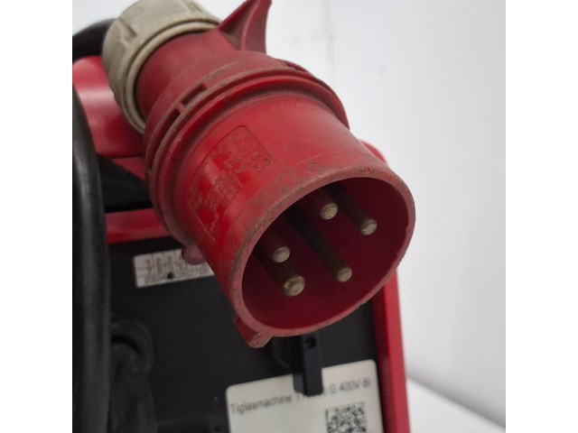 Tig stroombron fronius, transtig 2500 - afbeelding 8 van  9