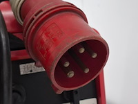 Tig stroombron fronius, transtig 2500 - afbeelding 8 van  9