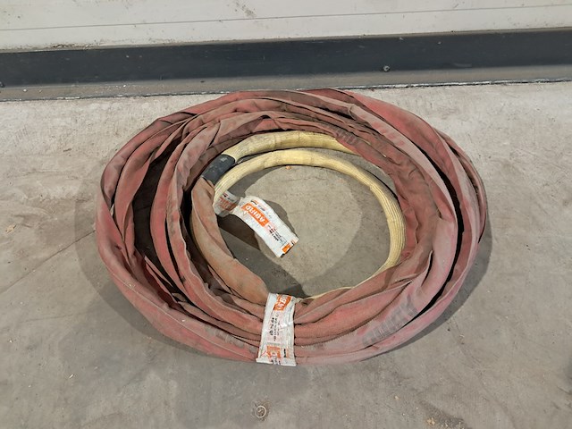 Tig toorts gasgekoeld wp26 16m 4p, abicor binzel, tig toorts gasgekoeld wp26 16m 4p, 2011 - afbeelding 2 van  4